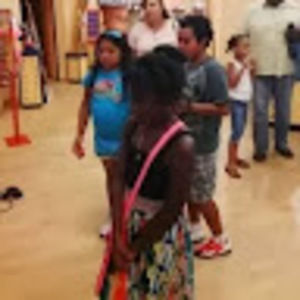 Meet your Posher, Thaddius